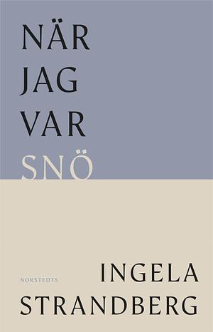 När jag var snö by Ingela Strandberg