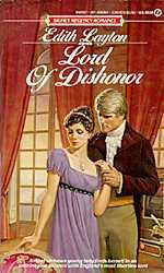 Lord of Dishonor by Edith Layton