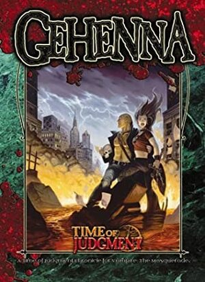 Gehenna by Dean Shomshak, Bjørn T. Bøe, Christopher Kobar, Travis-Jason Feldstein
