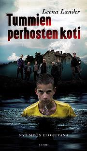 Tummien perhosten koti by Leena Lander