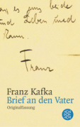 Brief an den Vater by Franz Kafka