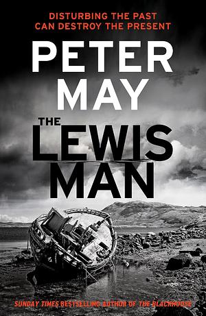 The Lewis Man by Peter May