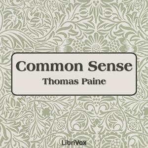 Common Sense by Thomas Paine