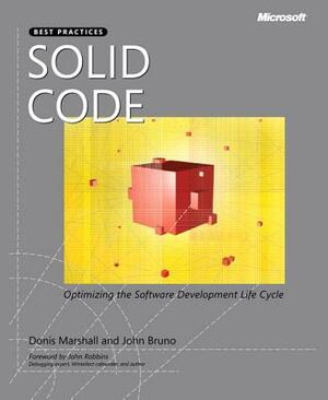 Solid Code by Donis Marshall, John Bruno