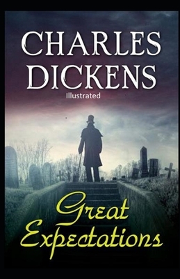 Great Expectations Illustrated by Charles Dickens