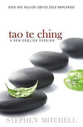 Tao Te Ching : A New English Version by Laozi