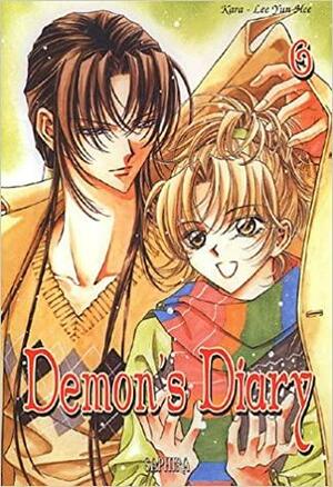 Demon's Diary - Tome 6 by Kara, Lee Yun Hee