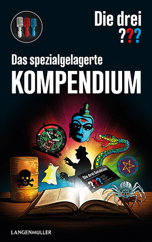 Die Drei ??? Das spezialgelagerte Kompendium by Spezialgelagerter Sonderpodcast