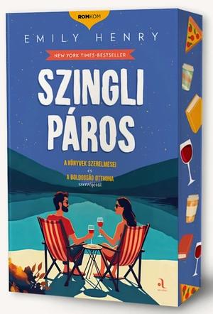 Szingli páros by Emily Henry