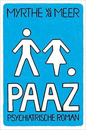 Paaz by Myrthe van der Meer