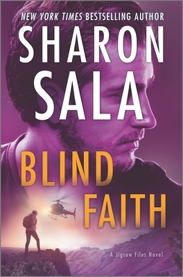 Blind Faith by Sharon Sala