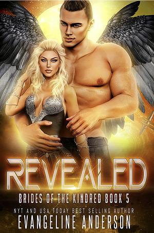 Revealed by Evangeline Anderson