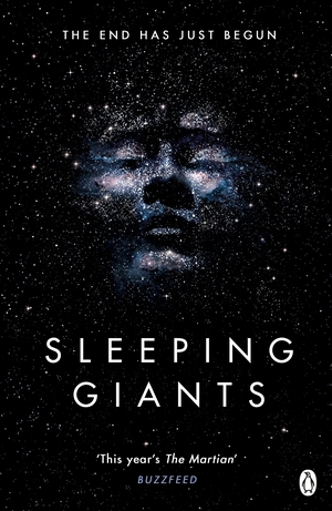 Sleeping Giants by Sylvain Neuvel