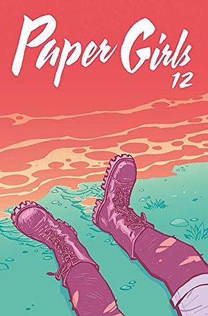 Paper Girls #12 by Brian K. Vaughan