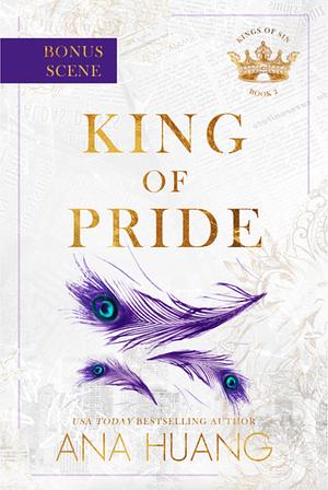 King of Pride: Bonus Scene  by Ana Huang