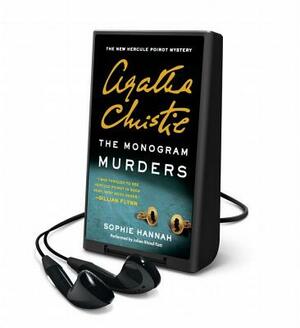 The Monogram Murders by Agatha Christie, Sophie Hannah