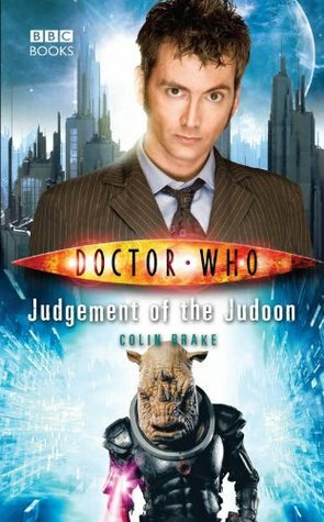 Judgement of the Judoon by Colin Brake