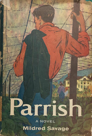 Parrish by Mildred Savage