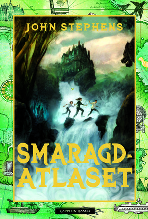 Smaragdatlaset by Torstein Bugge Høverstad, John Stephens