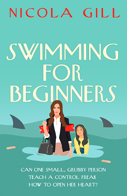 Swimming For Beginners  by Nicola Gill