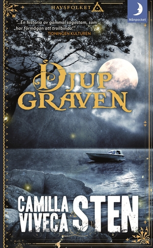 Djupgraven by Camilla Sten, Viveca Sten