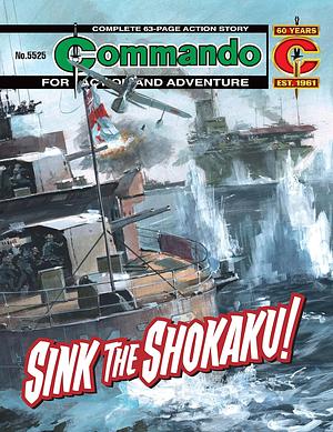 Sink The Shokaku! by Brent Towns