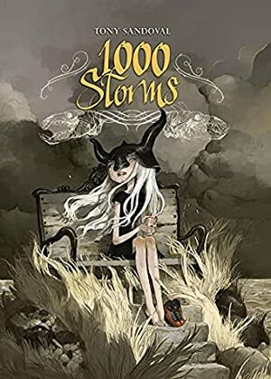 1000 Storms by Tony Sandoval