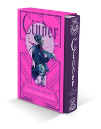 Cinder by Marissa Meyer