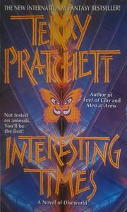 Interesting Times by Terry Pratchett