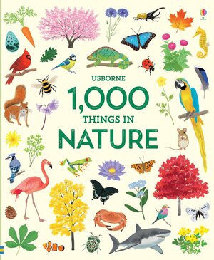 1,000 Things in Nature by Hannah Watson