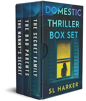 Domestic Thriller Box Set by S.L. Harker