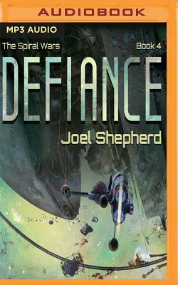 Defiance by Joel Shepherd