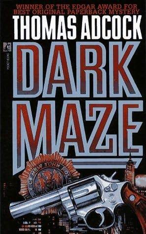 Dark Maze by Thomas Adcock