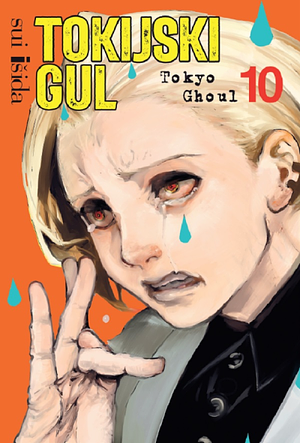 Tokijski gul 10 by Sui Ishida