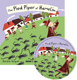 The Pied Piper of Hamelin by 