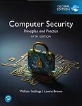 Computer Security: Principles and Practice by Lawrie Brown, William Stallings