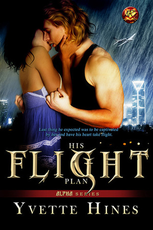 His Flight Plan by Yvette Hines