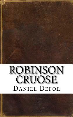 Robinson Cruose by Daniel Defoe