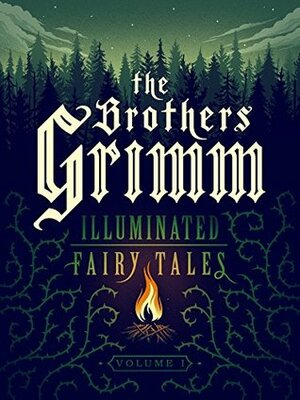 The Brothers Grimm: Illuminated Fairy Tales, Vol. 1 Kindle in Motion by Rovina Cai, M.S. Corley, Jacob Grimm, Nicolas Rix, Peter Diamond, Kali Ciesemier, Wesley Allsbrook, Ashley Mackenzie, Daniel Krall, Wilhelm Grimm