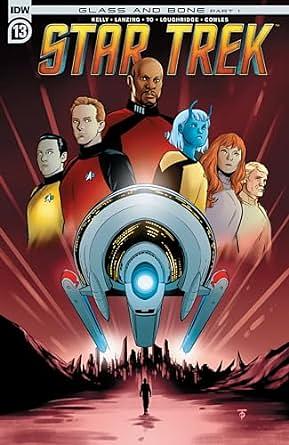 Star Trek (2022-) #13 by 
