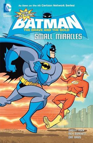 The Brave and the Bold: Small Miracles by Sholly Fisch, Dan Davis
