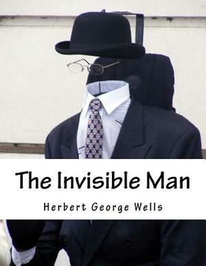 The Invisible Man by H.G. Wells