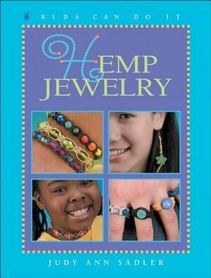 Hemp Jewelry by Judy Ann Sadler
