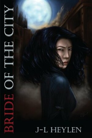 Bride of the City by J-L Heylen