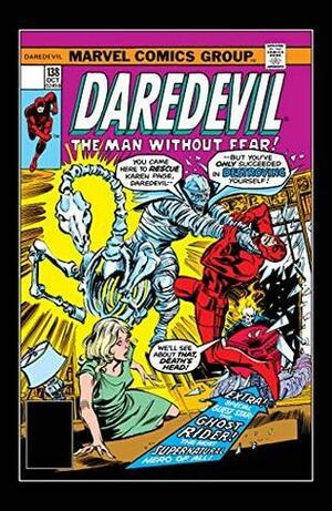 Daredevil (1964-1998) #138 by Marv Wolfman, Jim Mooney, John Byrne, Gene Colan