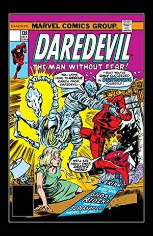 Daredevil (1964-1998) #138 by John Byrne, Gene Colan, Jim Mooney, Marv Wolfman