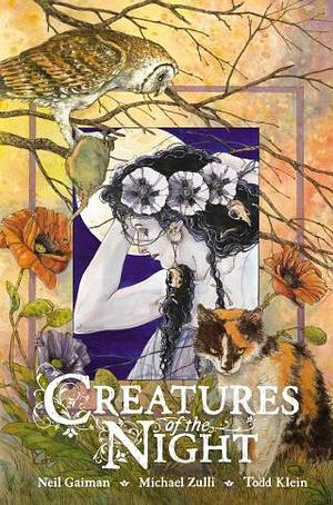 Creatures of the Night by Neil Gaiman