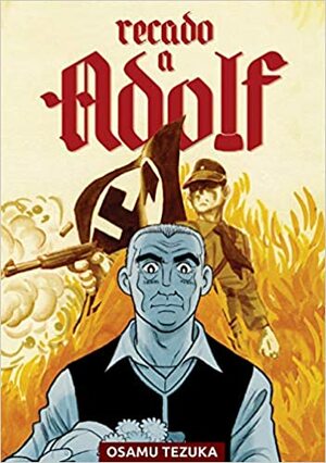 Recado a Adolf, Volume 2 by Osamu Tezuka