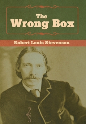 The Wrong Box by Robert Louis Stevenson