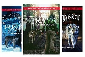 The Werewolf Academy Series Boxed Set (7 Books): Werewolf Academy Series by Cheree Alsop